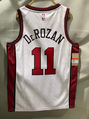 Regata NBA - Chicago Bulls City Edition 22/23 Swingman Version