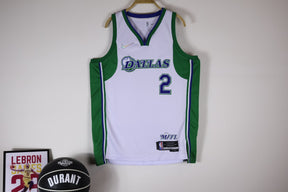 Regata NBA - Dallas Mavericks City Edition 21/22 Swingman Version