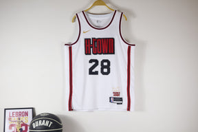 Regata NBA - Houston Rockets City Edition 24/25 Swingman Version