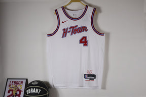 Regata NBA - Houston Rockets City Edition 23/24 Authentic Version