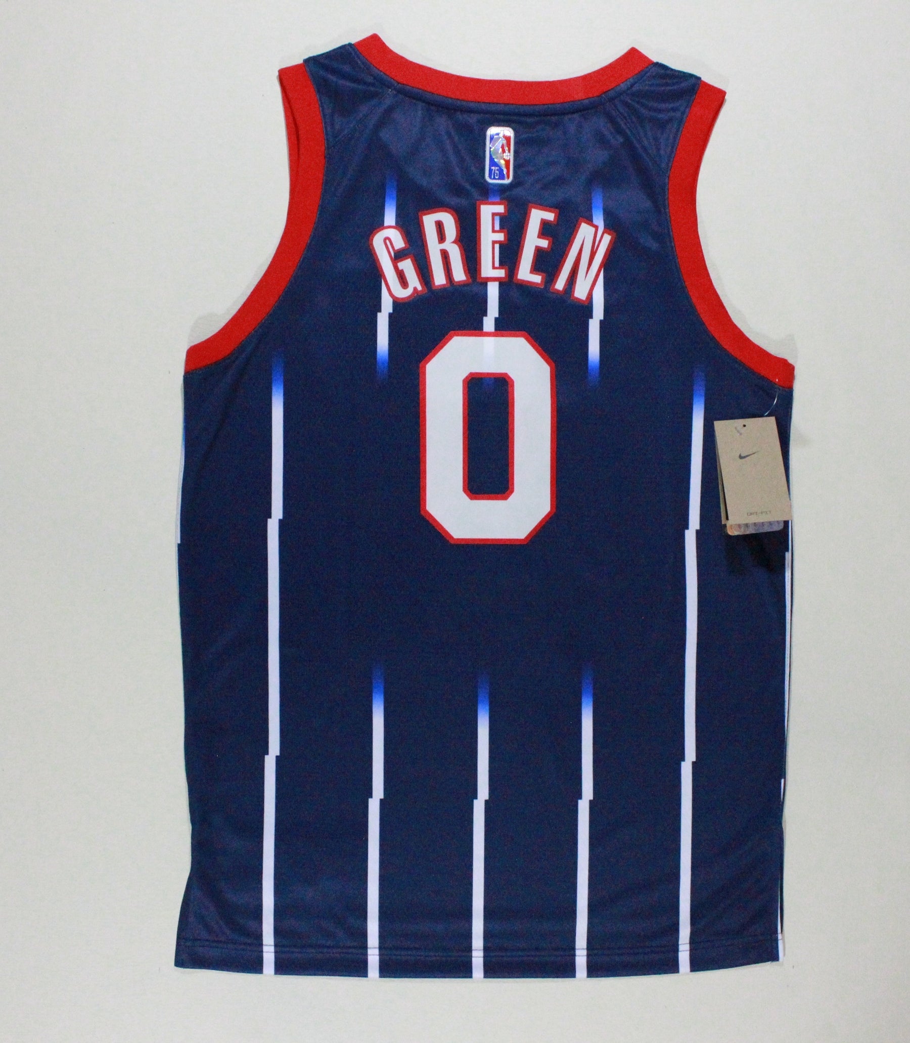 Regata NBA - Houston Rockets City Edition 21/22 Swingman Version