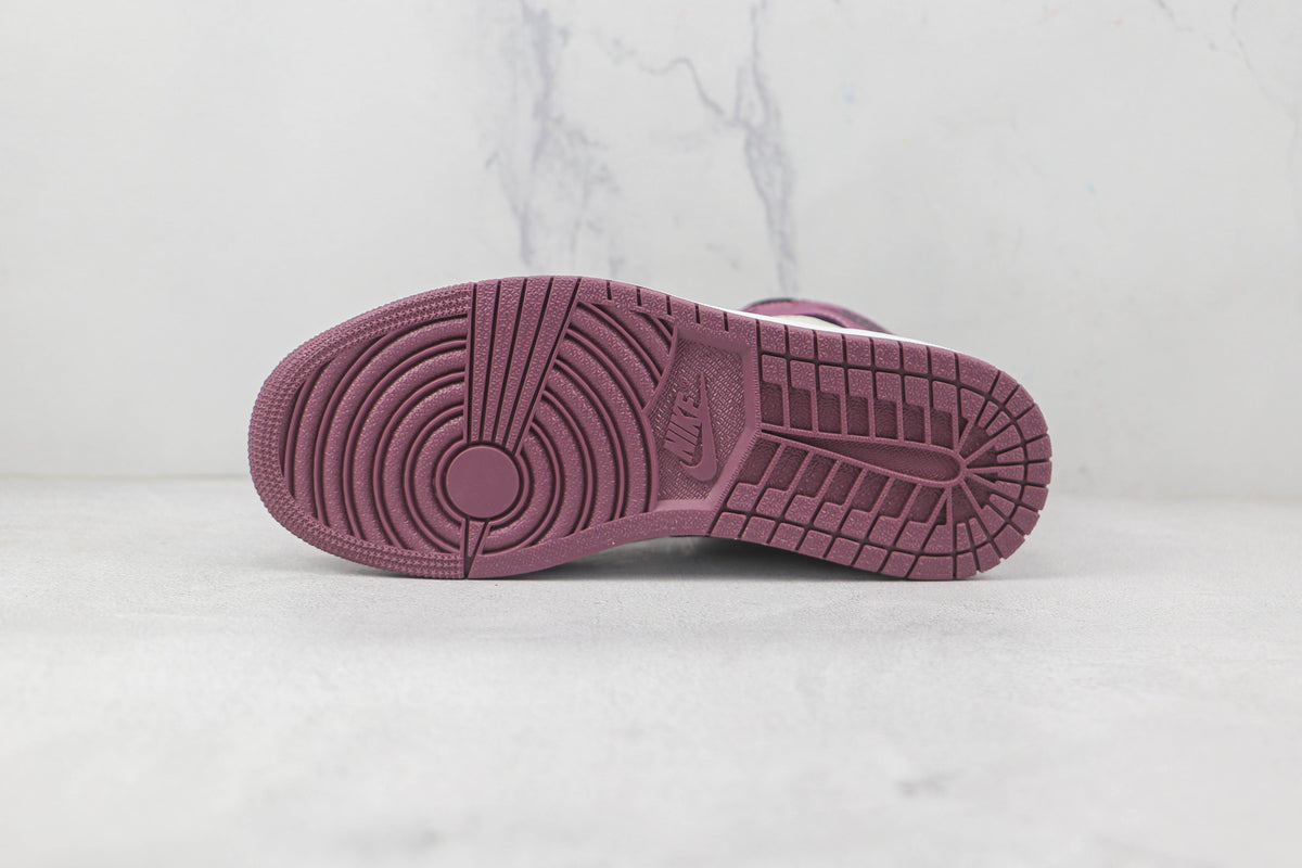 Jordan 1 Mid SE Light Mulberry
