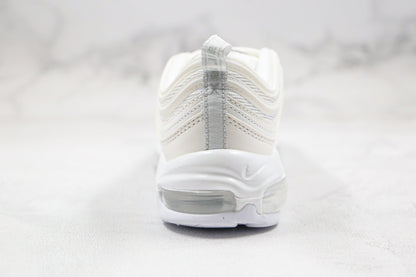 Nike Air Max 97 Triple White Wolf Grey