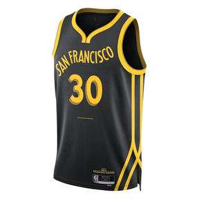 Regata NBA - Golden State Warriors City Edition 23/24 Authentic Version