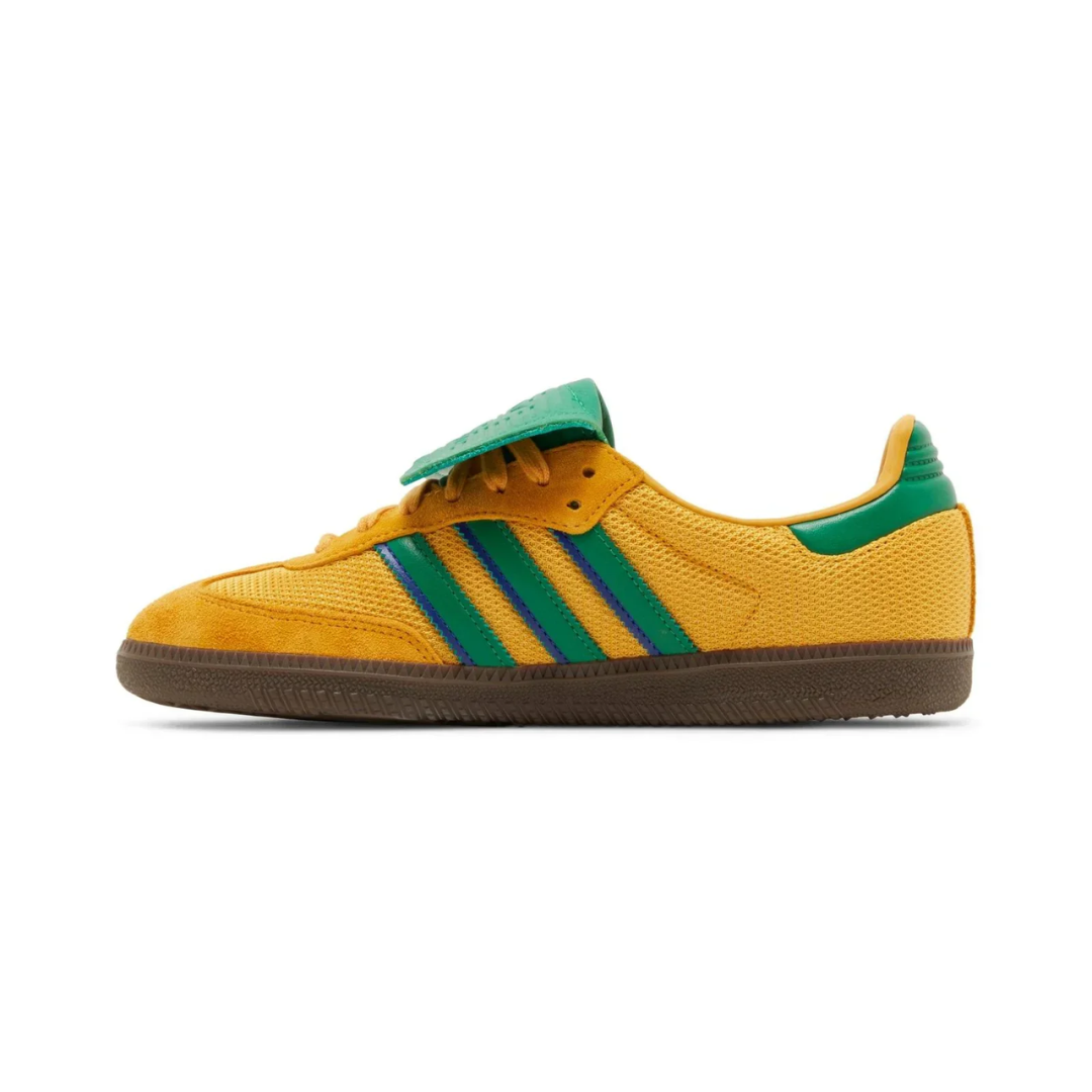 Adidas Samba Og Proloved Yellow Green