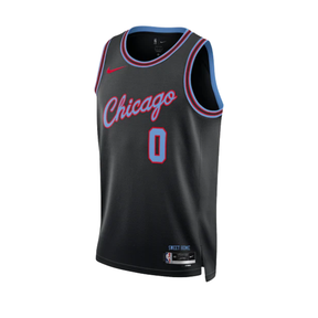 Regata NBA - Chicago Bulls City Edition 25/26 Swingman Version