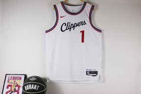 Regata Los Angeles Clippers Association Edition 24/25 Authentic Version