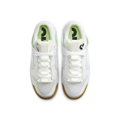 Nike Air Dunk Jumbo Photon Dust Gum Light Brown