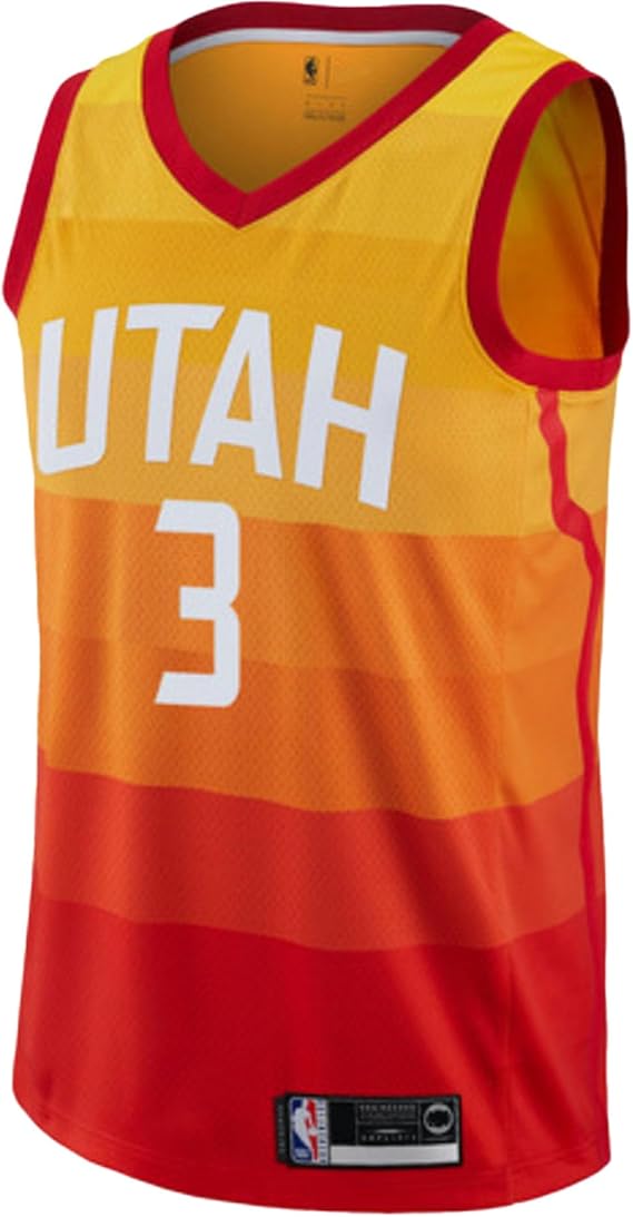 Regata NBA - Utah Jazz City Edition 17/20 Authentic Version