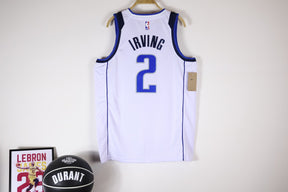 Regata NBA - Dallas Mavericks Association Edition Swingman Version