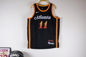 Regata NBA - Atlanta Hawks City Edition 22/23 Swingman Version