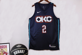 Regata NBA - Oklahoma City Thunder City Edition 25/26 Swingman Version