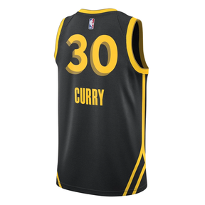 Regata NBA - Golden State Warriors City Edition 23/24 Authentic Version