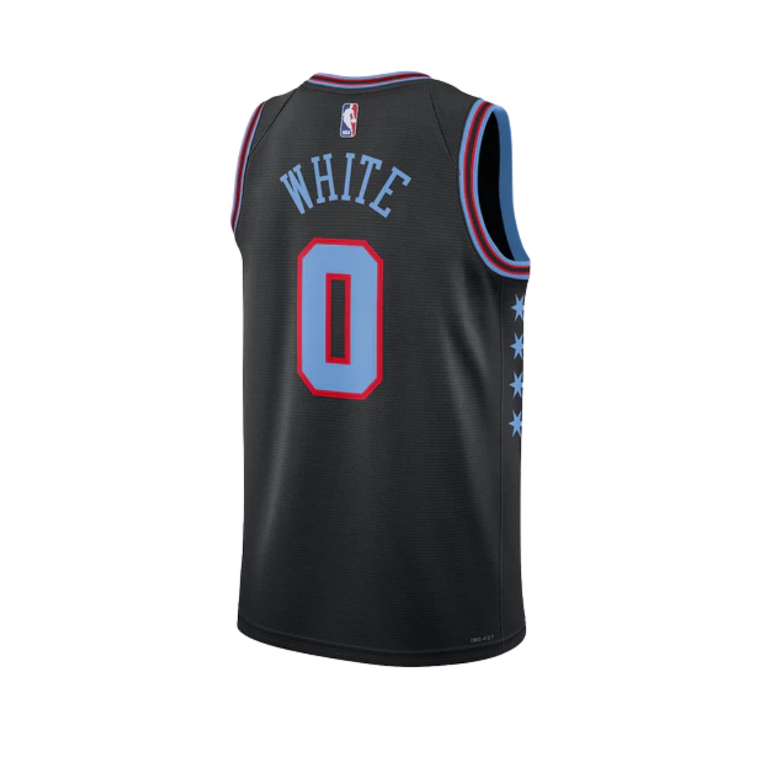 Regata NBA - Chicago Bulls City Edition 25/26 Swingman Version