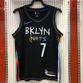 Regata NBA - Brooklyn Nets City Edition 20/21 Swingman Version