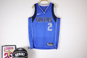 Regata NBA - Dallas Mavericks Icon Edition Swingman Version