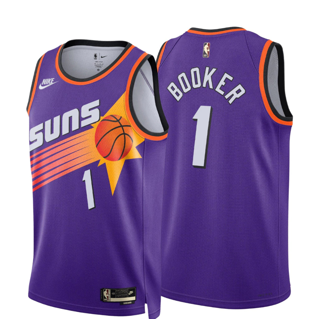 Regata NBA - Phoenix Suns Classic Edition 22/23 Authentic Version
