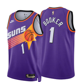 Regata NBA - Phoenix Suns Classic Edition 22/23 Authentic Version