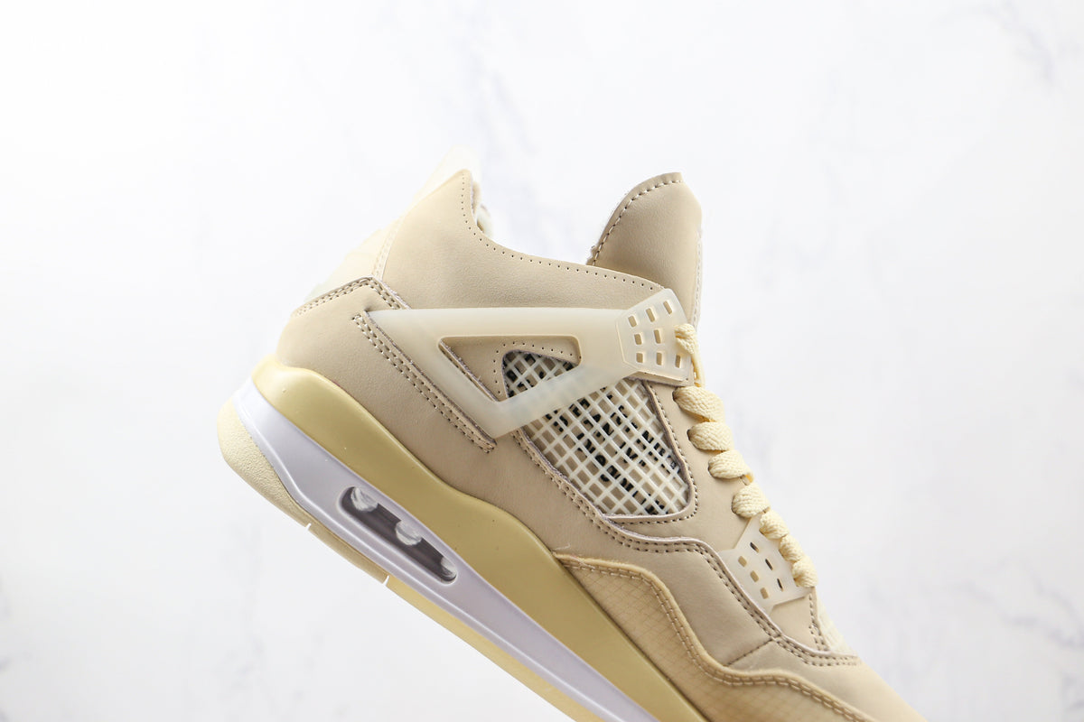 Jordan 4 Retro Off White