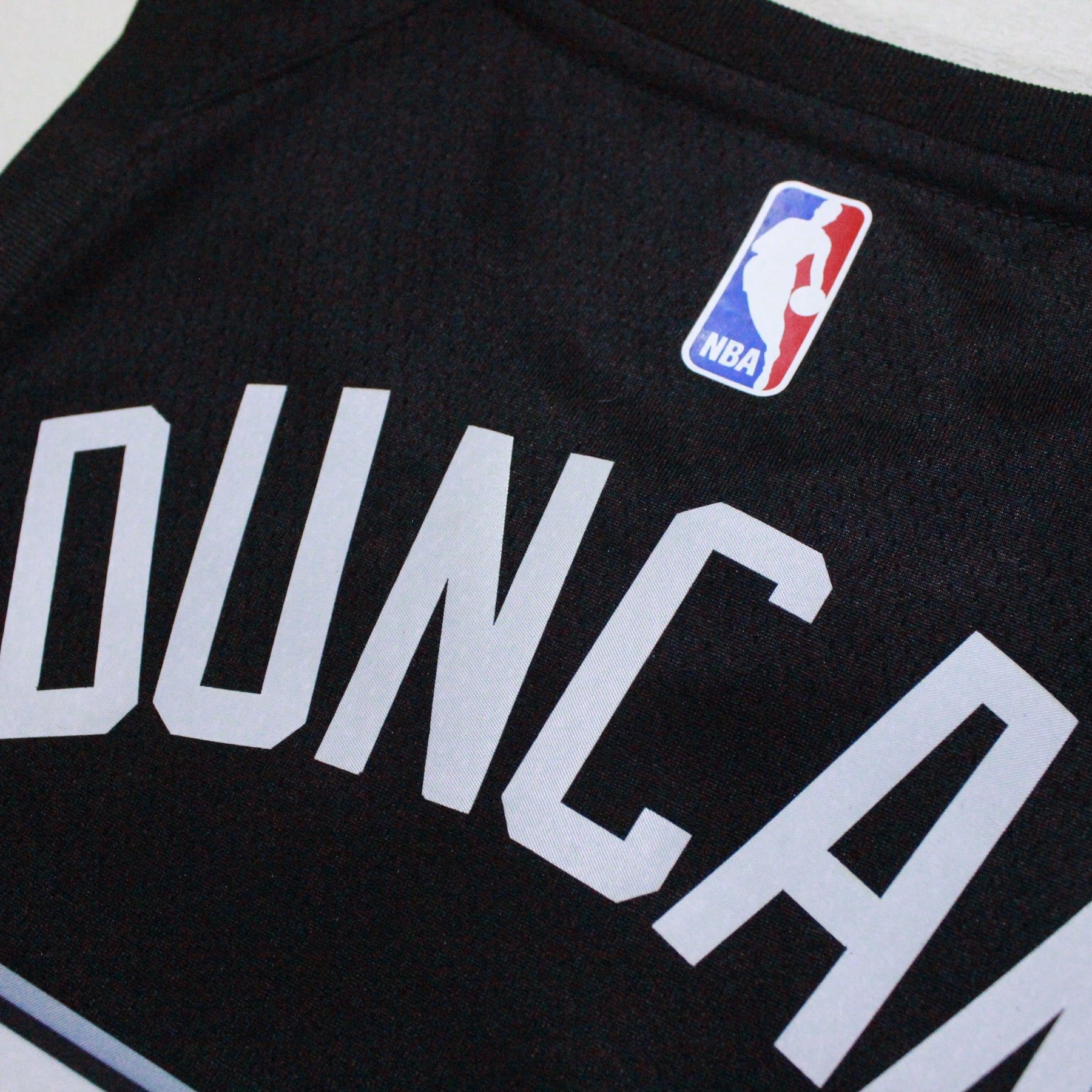 Regata NBA - San Antonio Spurs City Edition 20/21 Swingman Version