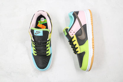 Nike Dunk Low Free 99 Black