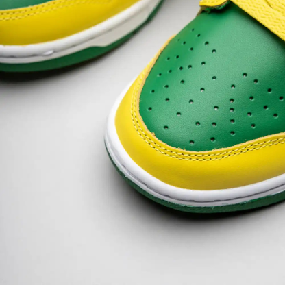 Nike Dunk Low Reverse Brazil