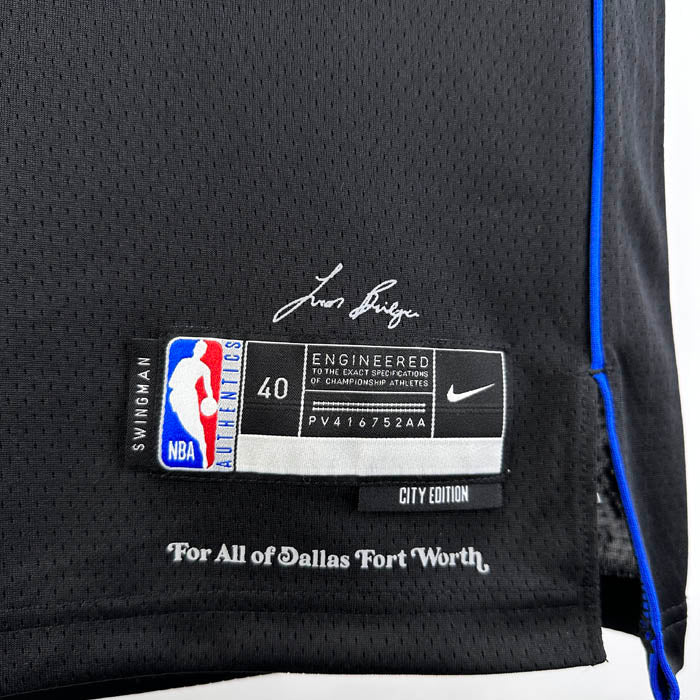 Regata NBA - Dallas Mavericks City Edition 23/24 Swingman Version