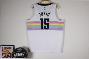Regata NBA - Denver Nuggets City Edition 18/19 Swingman Version