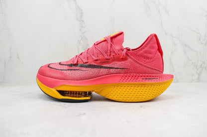 Nike Air Zoom Alphafly Next 2 Hyper  Pink Lader Orange