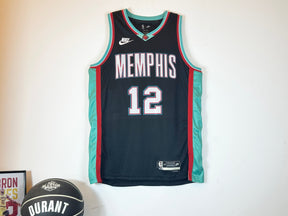 Regata NBA - Memphis Grizzlies Classic Edition 25-26 Swingman Version