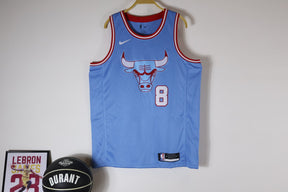 Regata NBA - Chicago Bulls City Edition 19/20 Swingman Version