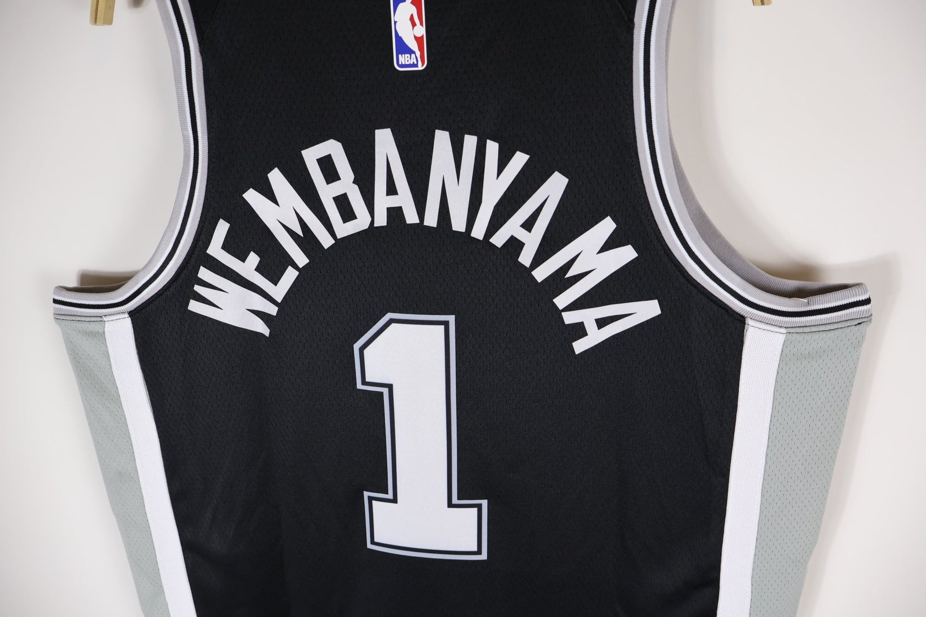 Regata NBA - San Antonio Spurs Icon Edition Swingman Version