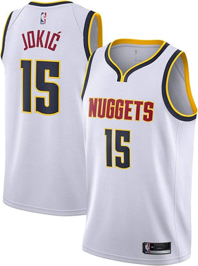 Regata NBA - Denver Nuggets Association Edition 24/25 Authentic Version
