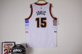 Regata NBA - Denver Nuggets City Edition 22/23 Swingman Version