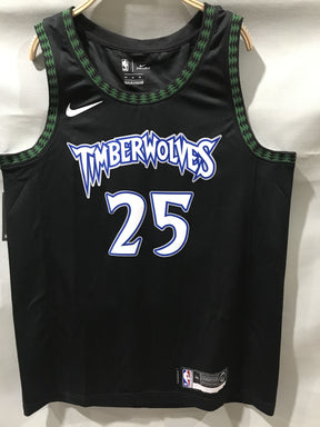 Regata NBA - Minnesota Timberwolves Classic Edition 18/19 Swingman Version