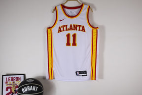 Regata NBA - Atlanta Hawks Association Edition 24/25 Swingman Version