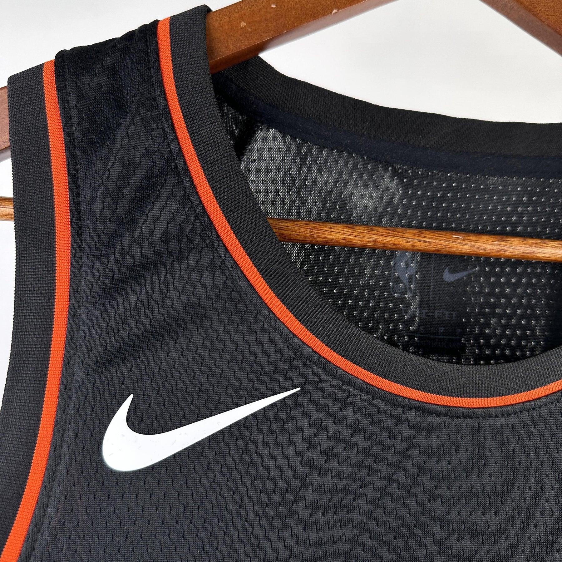 Regata Detroit Pistons City Edition 23/24