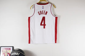 Regata NBA - Houston Rockets Association Edition 25/26 Swingman Version