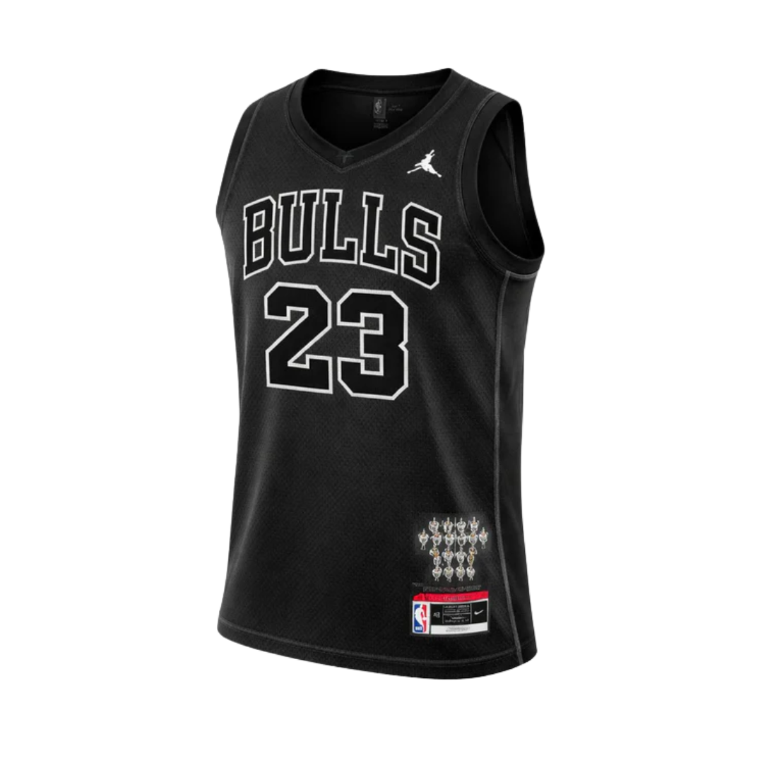 Regata NBA - Chicago Bulls MVP Michael Jordan Swingman Version