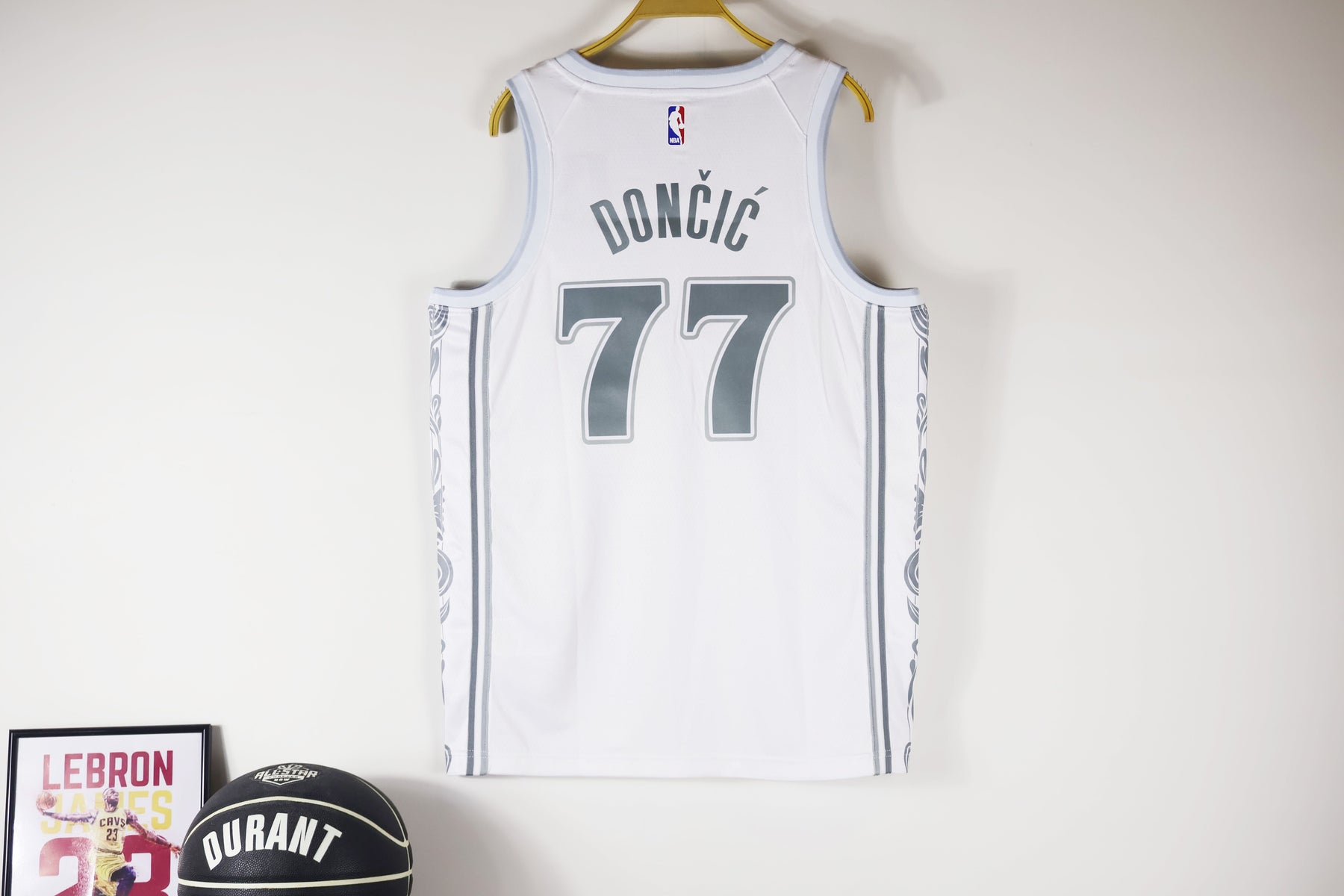 Regata NBA - Dallas Mavericks City Edition 24/25 Swingman Version Irving