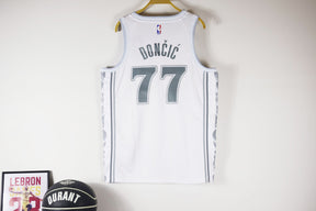 Regata NBA - Dallas Mavericks City Edition 24/25 Swingman Version Irving