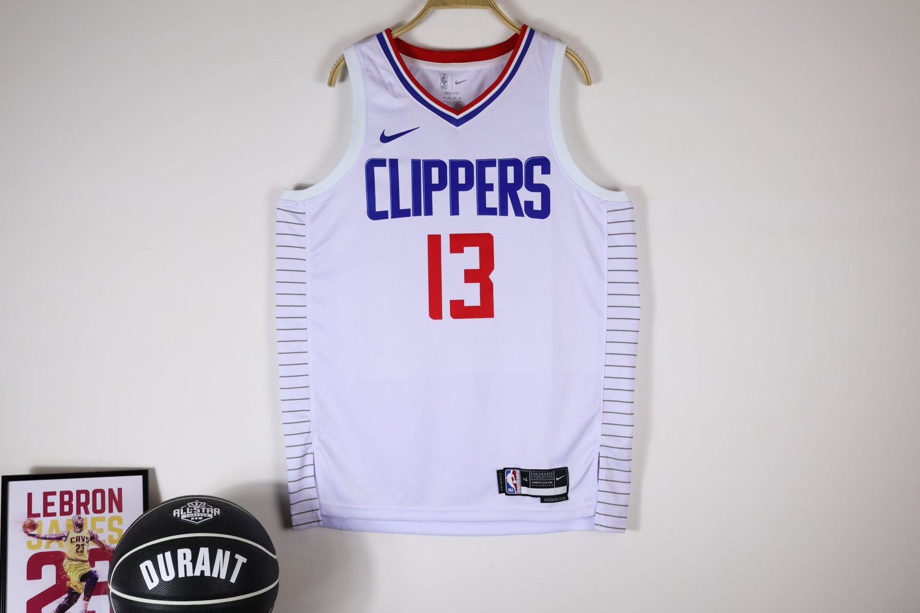 Regata NBA - Los Angeles Clippers Association Edition 22/23 Swingman Version