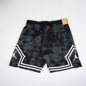 Shorts Jordan Diamond Estampa Preto