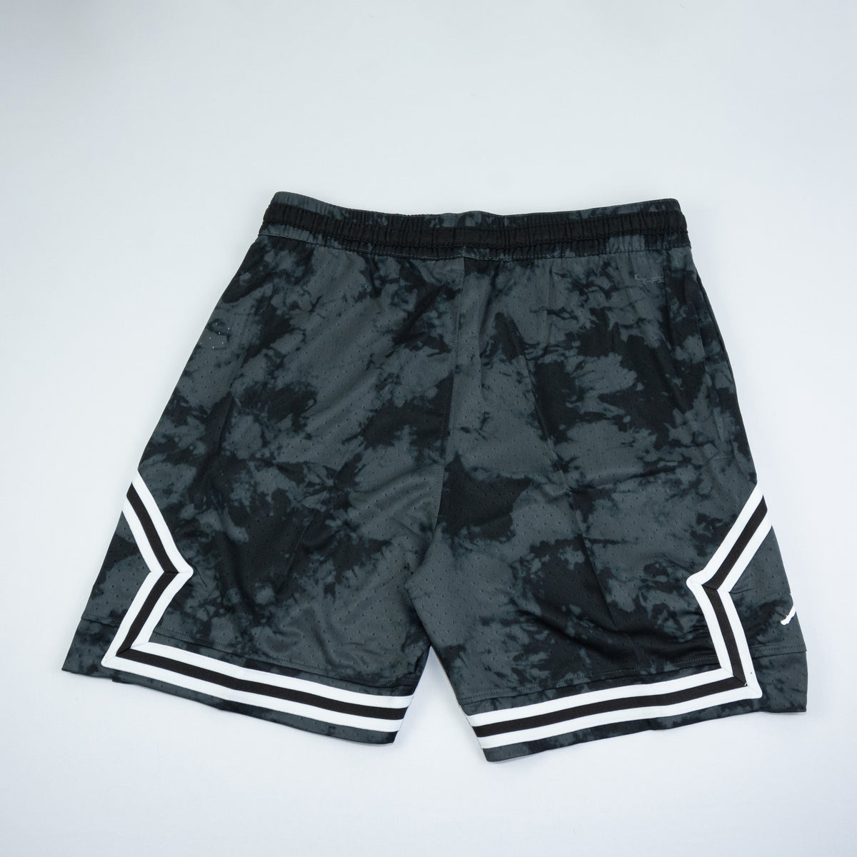 Shorts Jordan Diamond Estampa Preto