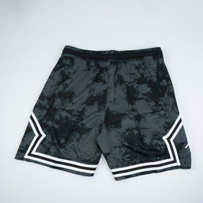 Shorts Jordan Diamond Estampa Preto