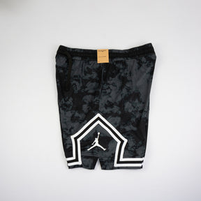 Shorts Jordan Diamond Estampa Preto