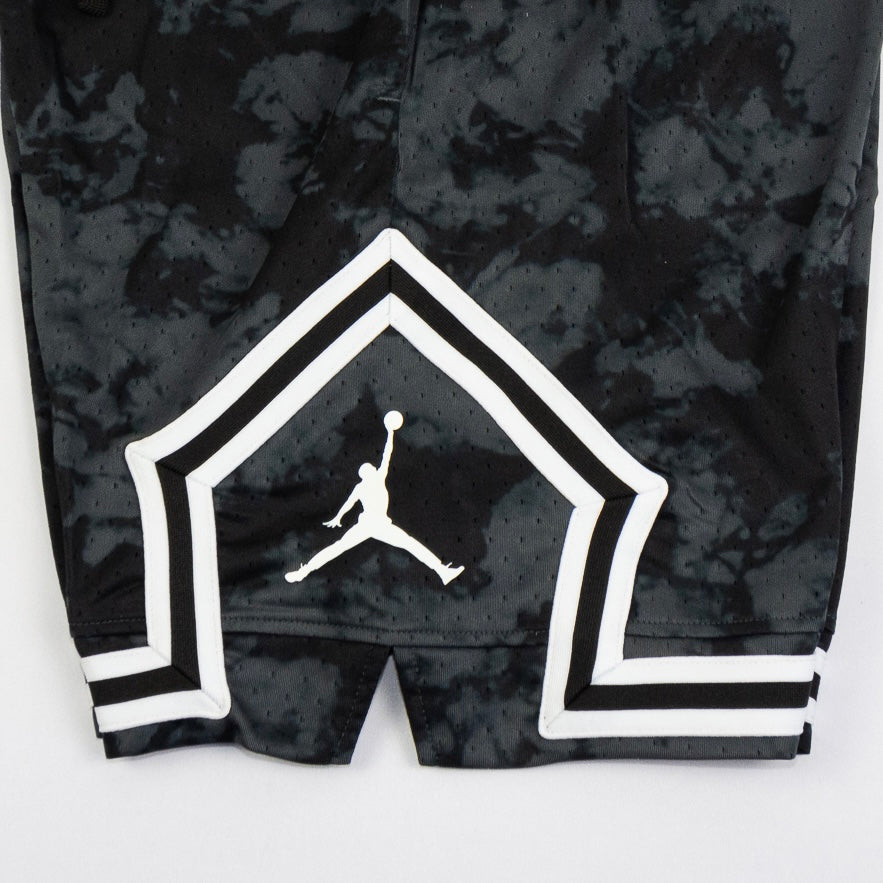 Shorts Jordan Diamond Estampa Preto