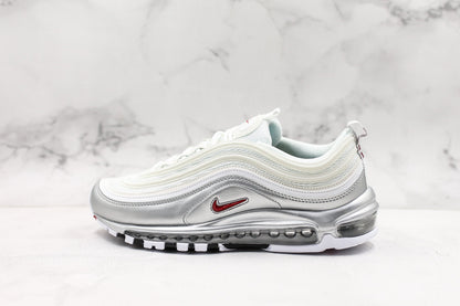 Nike Air Max 97 White Silver