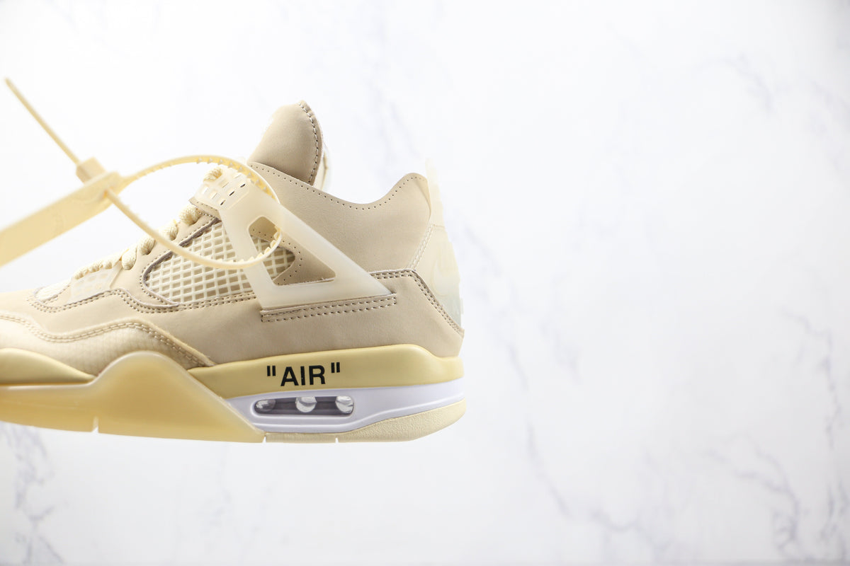 Jordan 4 Retro Off White