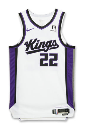 Regata NBA - Sacramento Kings Association Edition 24/25 Authentic Version
